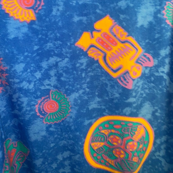 Vintage 90’s Sleeveless Flowy Top - Picture 5 of 12